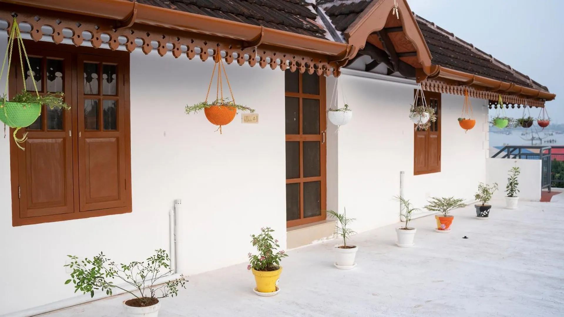 Angels Homestay Kochi India